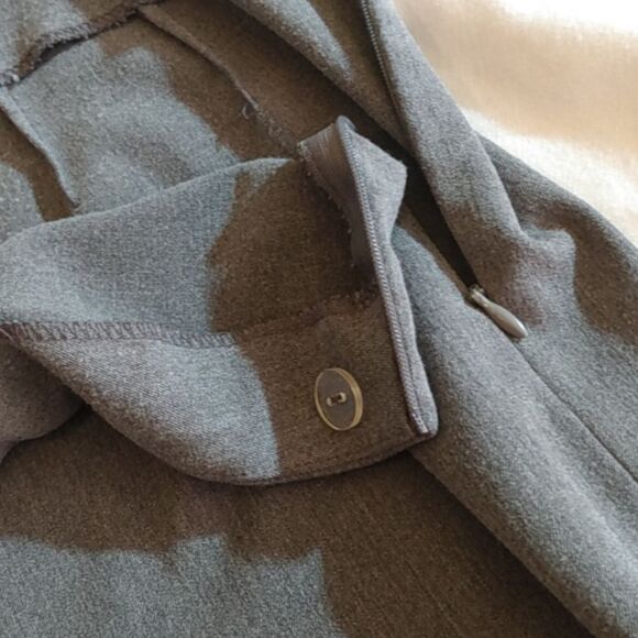 Gray Slacks Hearts of palm 🌴 - Picture 7 of 10